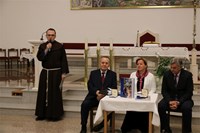 Župa sv. Antuna Padovanskog iz Čakovca predstavila monografiju i medalju povodom 20. obljetnice postojanja